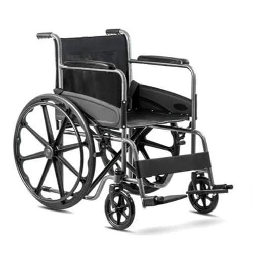 Manual Foldable Wheel Chair