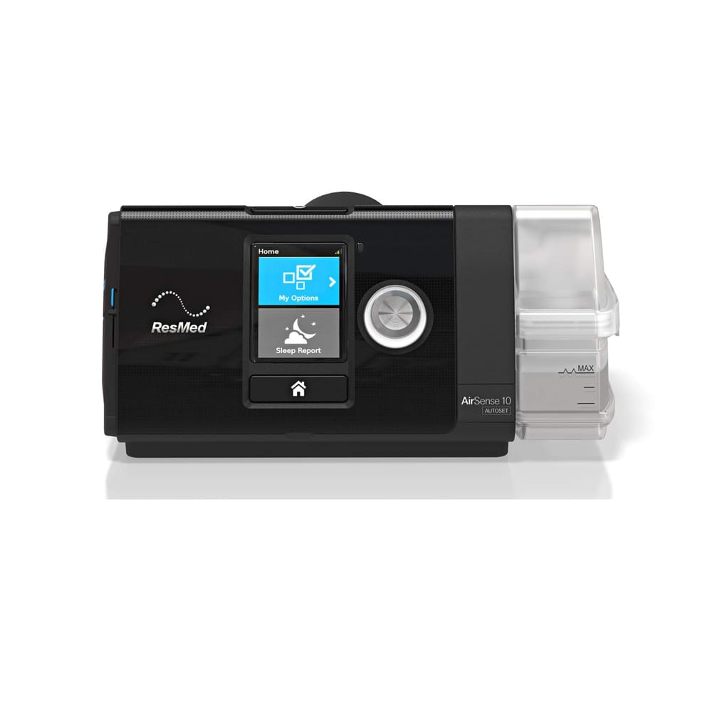 CPAP Resmed Air Sense 10 Autoset