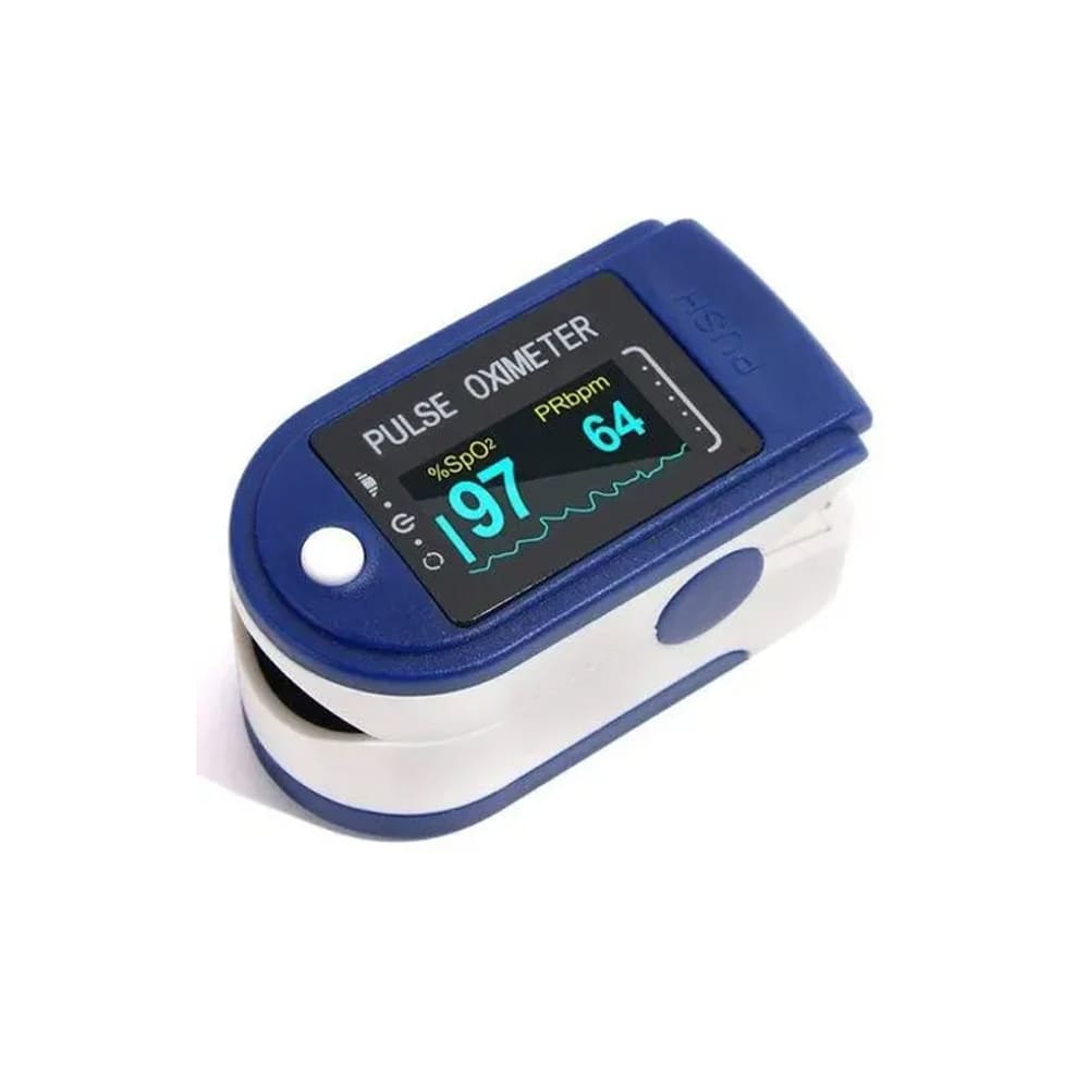 Finger Tip Pulse Oximeter