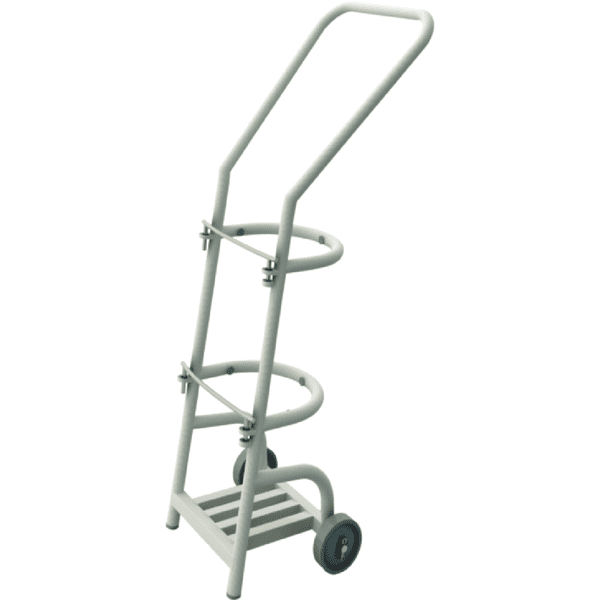 Oxygen Trolley