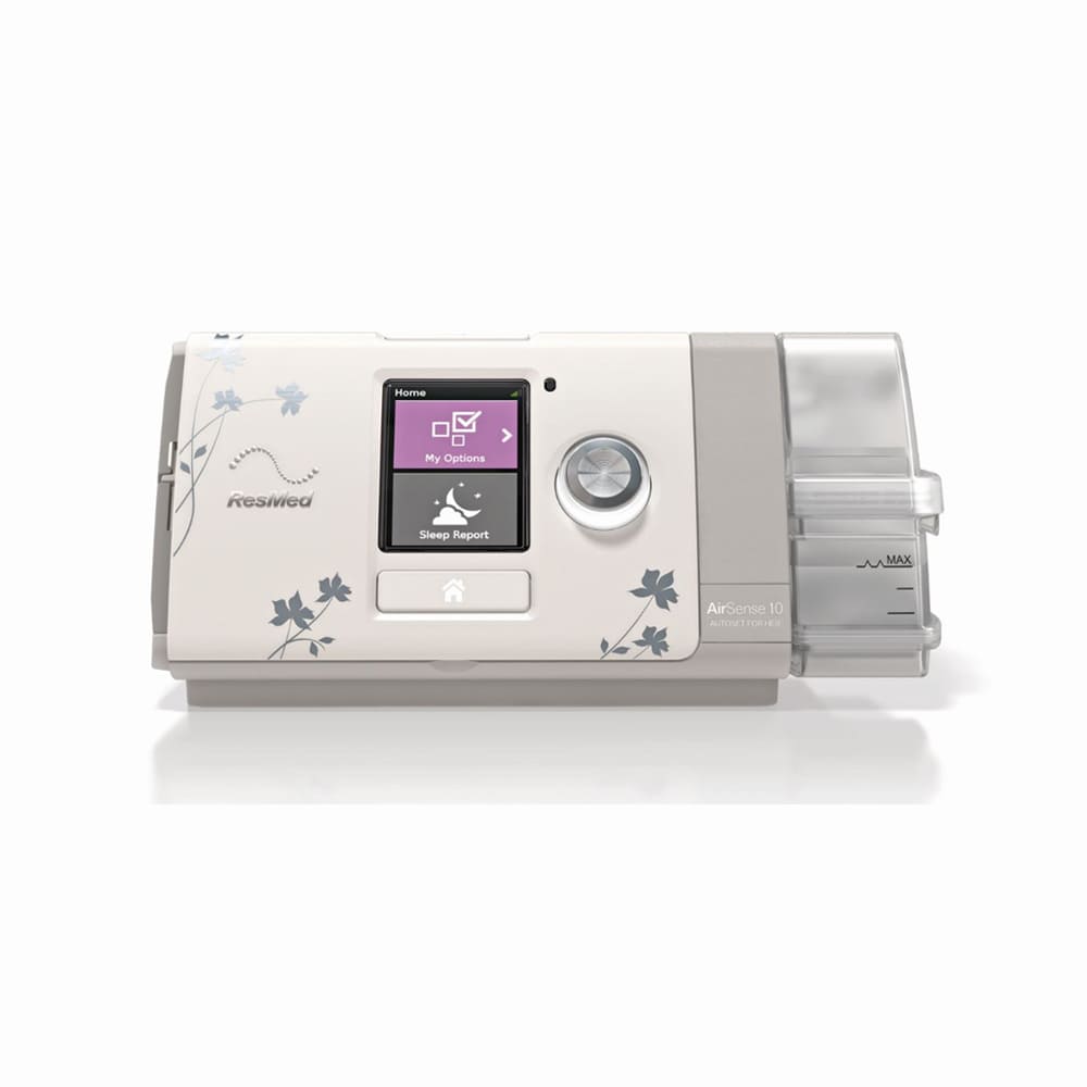 CPAP Resmed Air Sense 10 for her