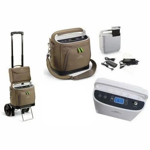 Philips Simply Go Oxygen Concentrator