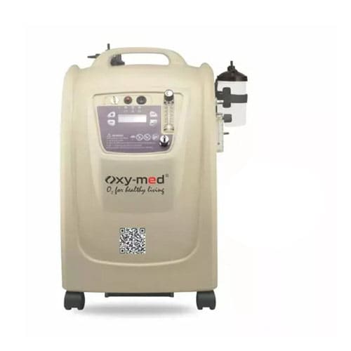 Oxymed Oxygen Concentrator 10l