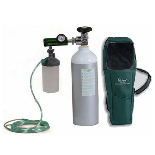 Portable Oxygen Cylinder