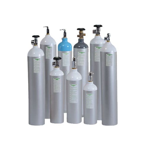 Oxygen Cylinder 220l -1500l
